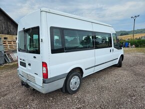 Ford Transit 2,2 TDCI 103kw r.v.10/2012,dlouhá verze, funkčn - 4