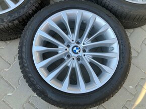 Originál ALU kola 18”, BMW 5, G30/31 - 4