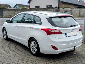 HYUNDAI i30 COMBI 1,6i 99kW 2017 - 4