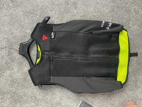 Dainese D-AIR STREET SMART-JACKET airbagová vesta vel.M - 4