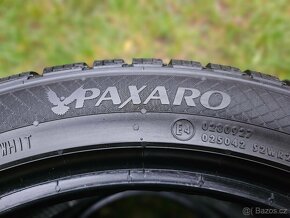 4x Zimní pneu Paxaro Winter - 225/45 R17 - 90% - 4