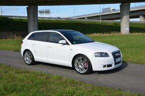 Audi A3 Sportback 1,6i, S-line, 171700km - 4