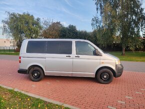 Volkswagen transporter T5 1.9 Tdi 77 kW - 4