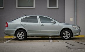 Škoda Octavia 1.8 TSI Ambiente DSG - 4