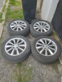 5x112 Alu R16 Letní - 4