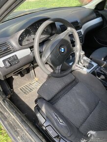 Bmw e46 320d - 4