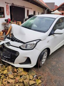 Náhradní díly na Hyundai i10, r.v. 2018 - 4