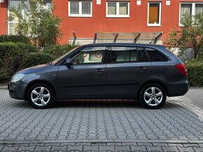 Škoda Fabia II 1.6 77kW Combi Klima ALU kola Tažné - 4