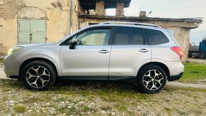 Subaru Forester 2.0D comfort 4x4 - 4