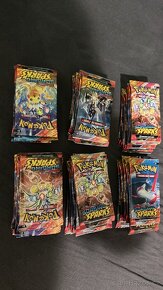 Surging sparks booster box, booster pack, blister pack - 4