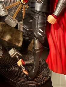 Thor Deluxe 1:10 Iron Studios sběratelská figurka - 4