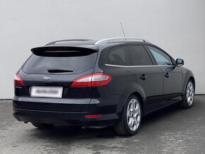 Ford Mondeo 2.2 TDCi ,  129 kW nafta, 2009 - 4