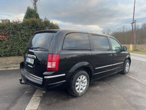 Chrysler Town Country 3,3 V6 RT NEW 2007-2008 - 4