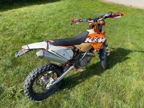 KTM EXC 450 Factory edition, r.v. 2011 s SPZ - 4