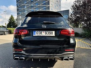 Mercedes-Benz GLC 63 AMG - 4