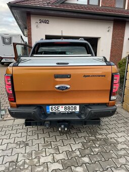 Ford Ranger Wildtrek 3,2  2019 - 4