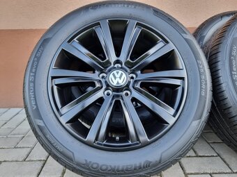 18″ 5×120 VW MULTIVAN + 235/50R18 HANKOOK letné 8mm DOT2023 - 4