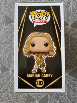 Nov Sb Ratelsk Figurka Funko Pop Mariah Carey Opava Bazo Cz