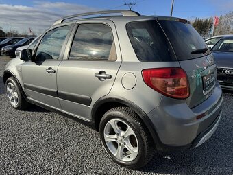 Suzuki SX4 1.9 Ddis 88 KW 4X4 - 4