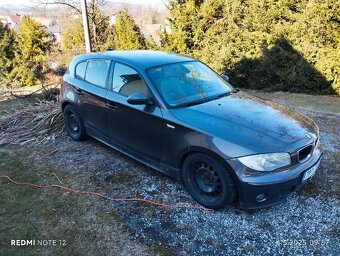 BMW 118 i 2.0 - 4