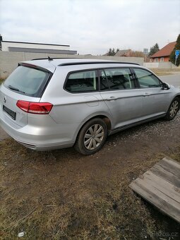 VW Passat B8 2.0 TDI 110kw - 4