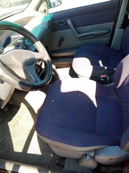 Prodám Fiat Punto 1.2 - 4