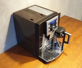 Kávovar Delonghi ESAM 5500 Perfecta / hnědo- stříbrná - 4