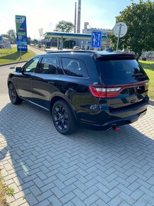 DODGE DURANGO R/T 5.7 V8 HEMI—2021—7 mist—50.000km—TAŽNÉ - 4