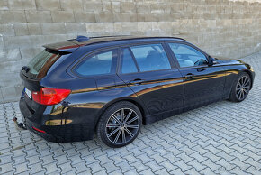 BMW 320d F31, 135kW, Xenon, ALU 18" možný odpočet DPH - 4