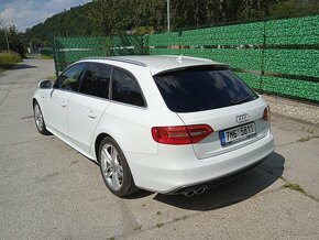 AUDI A4 B8 2.0TDI S-LINE QUATTRO//140KW//BI-XENON//LED//NAVI - 4