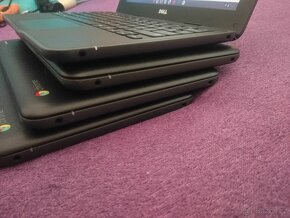 Chromebook Zn Dell 11,6 2,48 GHZ /Paměť 4 GB/ Aku 6 hod - 4