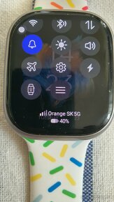 Smart hodinky s GSM a kamerou - 4