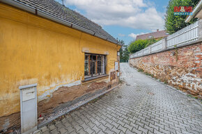 Prodej pozemku k bydlení, 458 m², Město Touškov, ul. Vodní - 4