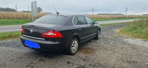 Prodám Škoda Superb 2,0 TDI 4x4 - 4