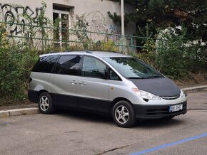 Toyota Previa 2.4 VVTi (115kw) - 4