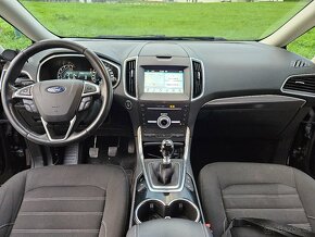 Ford Galaxy 2.0 TDCi 110kw, 7 míst - 4