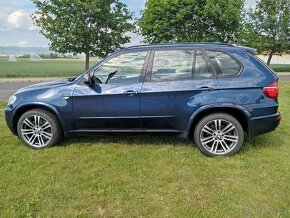 BMW X5 M50D 2012 originál rarita 380HP 1.Majitel, tažné 3.5t - 4