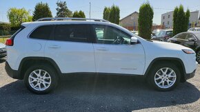 JEEP CHEROKEE 2016 3.2 V6 PENTASTAR LATITUDE,100 000 KM - 4