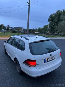 Vw golf 6 1.6tdi - 4