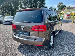 VW Touran 2.0 TDI 103 kW 7 míst,Nezá.Topení - 4