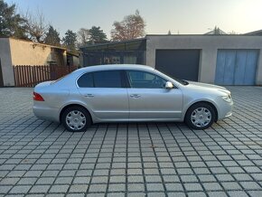 Škoda Superb II 1.9TDI 77kw Rok.výroby 2010 - 4