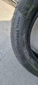 Continental zimni pneu 205/60 R16 - 4