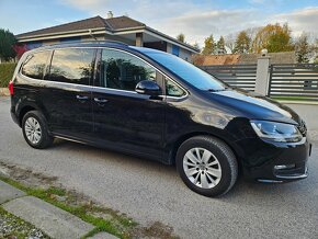 Volkswagen Sharan 2.0TDI DSG 6.miest - 4