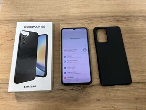 Samsung Galaxy A34 5G 8GB/256GB - 4