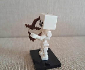 Lego Minecraft figurka "Skeleton" (MIN011) - 4