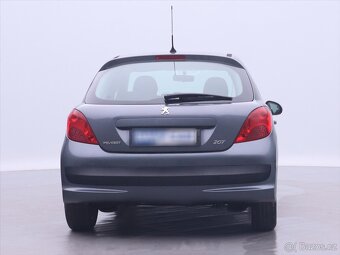 Peugeot 207 1,4 VTi 16V Trendy Klima CZ (2008) - 4