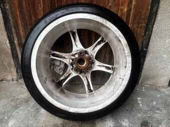 Sada alu 5x112 r18 225/40/18 - 4