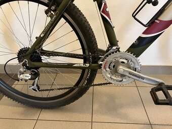 Kellys Quartz 26, Alivio, Suntour XCR, rám 17,5 palců - 4