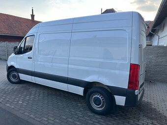 MB-Sprinter 314 2,2Cdi 105kW L2H2 ČR - 4