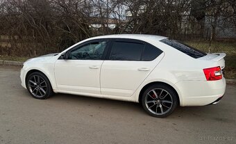 Škoda Octavia RS TDI - 4